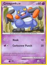 Croagunk Supreme Victors 101 LP Pokemon on eBay