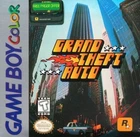 Grand Theft Auto - Game Boy Color