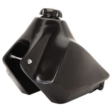 Clarke Oversized Fuel Gas Tank 2.7 Gallon Black 11611-BLACK