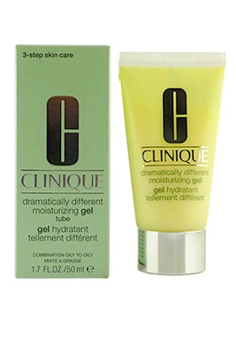 Clinique Dramatically Different Feuchtigkeitsgel Tube Hauttyp 3,4 50ml