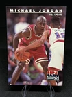 1992 Skybox USA Basketball - Michael Jordan #37 NBA Update Bulls Card CLEAN