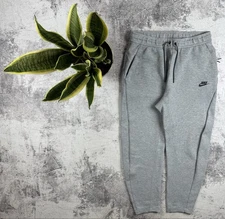 Nike Tech Fleece Medium Relaxed Sweat Pants Trousers Activewear Drill Sport