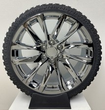 24x10 Chrome Ssx Wheels Xt Tires Tpms Set Sierra Yukon Silverado Tahoe Escalade 24x10 Chrome Ssx Wheels Xt Tires Tpms Set Sierra Yukon Silverado Tahoe Escalade