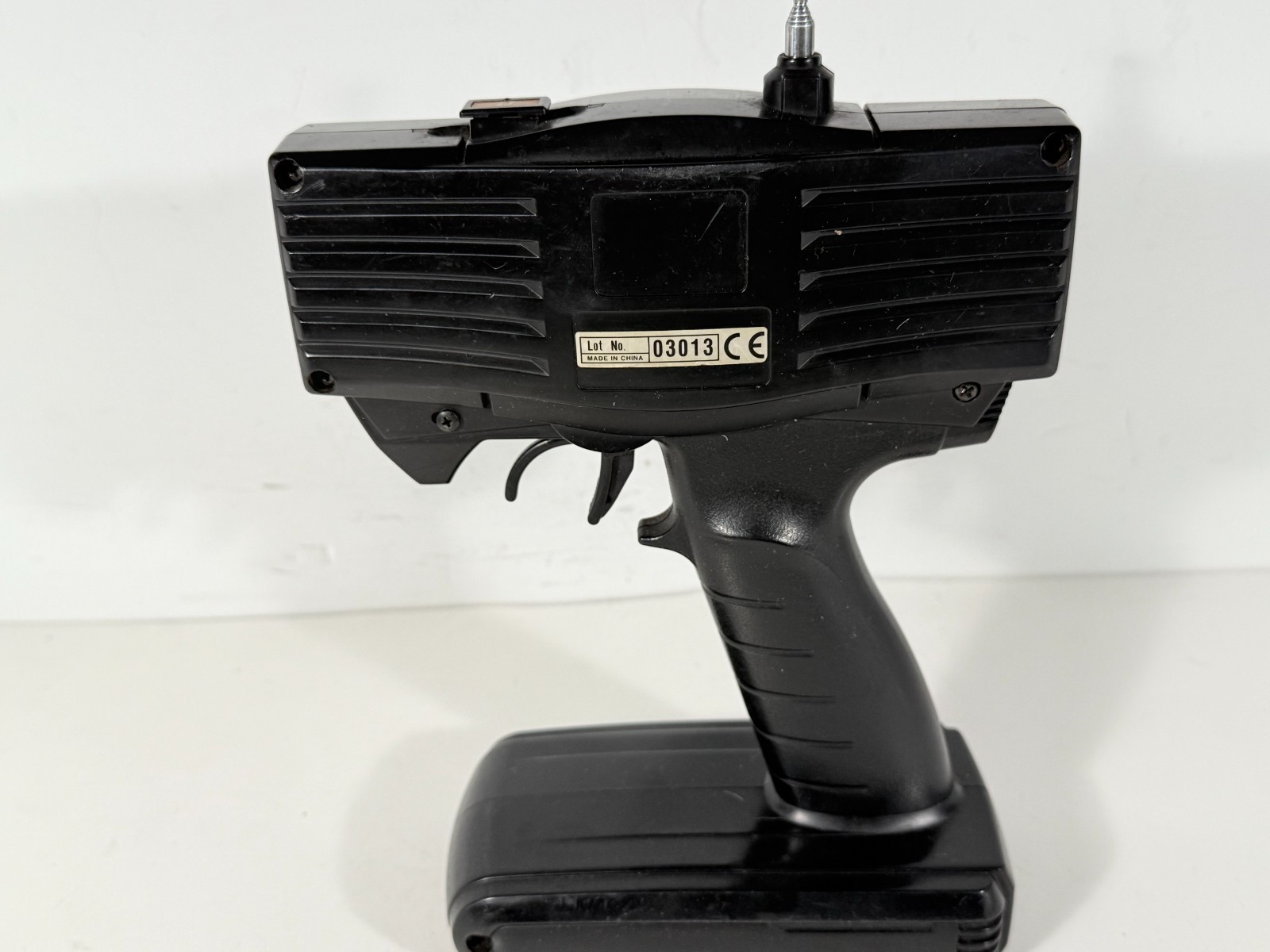 HPI racing TF-4 3-Channel AM Radio Transmitter w/ #3 CRYSTAL