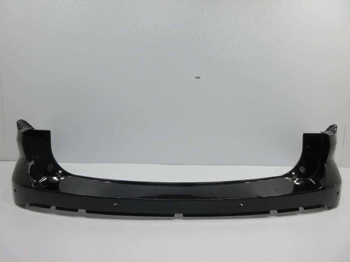 2016-2017 FORD EXPLORER REAR BUMPER COVER PANEL OEM FB53-17D781 | eBay
