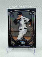2015 Bowman #BTP-19 Jon Gray Bowman Scouts' Top 100