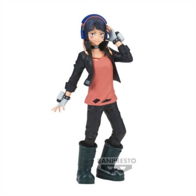 My hero academia Jiro Kyoka EARPHONE JACK AGE OF HEROES figure