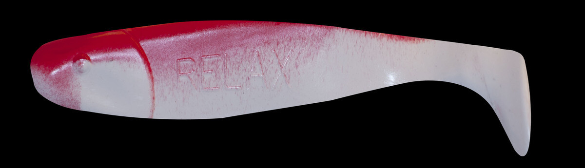 Relax Kopyto 3" (7,5 Cm) 3 Pcs Lures. Pike,perch,zed,bass Lure - Foto 12