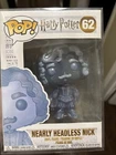 Funko Pop! Vinyl: Harry Potter - Nearly Headless Nick #62