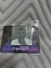 Arctic Monkeys Pin Icons Badge Limited Edition Very Rare New