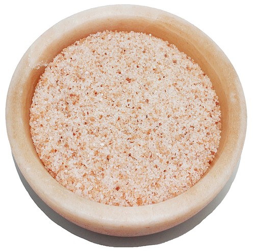 IndusClassic Himalayan Edible Pink Cooking Sea Salt - Medium Grain (1mm - 3mm) - 第 16/27 張圖片