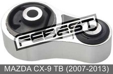 Rear Engine Mount At For Mazda Cx-9 Tb (2007-2013)