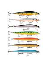 Rapala Original Floater 13cm 7g Floating Minnow Pike Lure