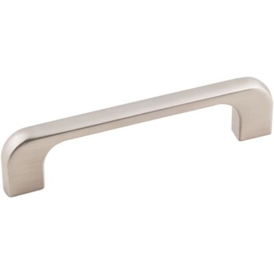 Alvar 96 mm Center-to-Center Bar Pull, Satin Nickel