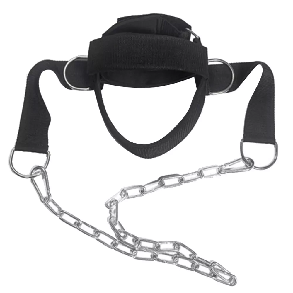 Shoulder Weight Training Neck Exercise Equipment Neck Harness