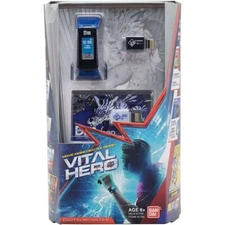 Digimon Vital Hero Blue Digital Monster Band