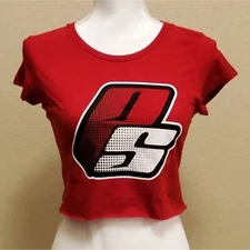 Crop Top By Prosupps Size Small