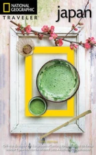 National Geographic Traveler Japan 5th Edition - Paperback - GOOD