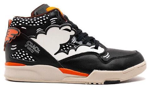 Reebok Keith Haring x Pump Omni Lite Black