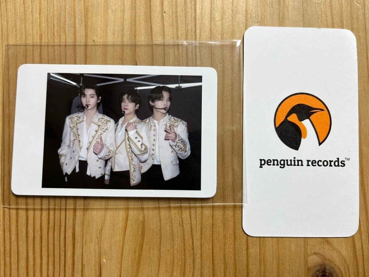 ENHYPEN - WORLD TOUR MANIFESTO IN SEOUL POB POLAROID PHOTO CARD | eBay