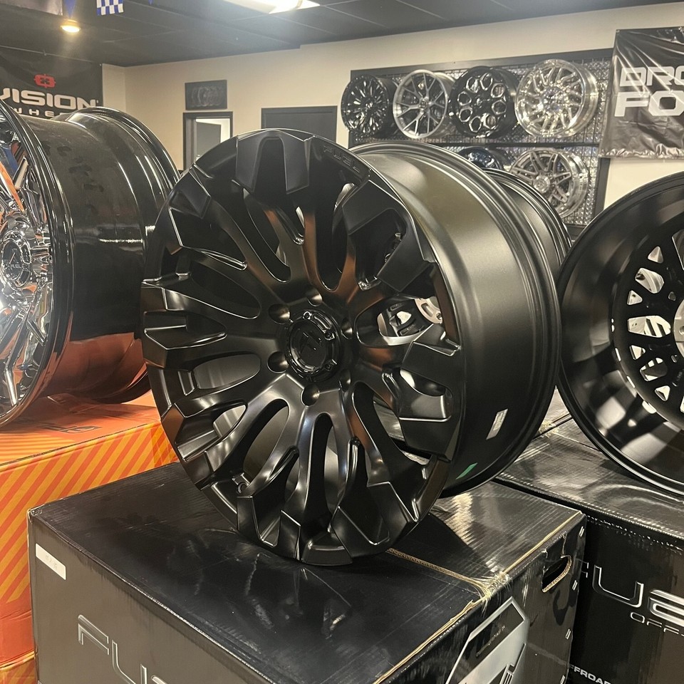 4 New Fuel D831 Quake 18