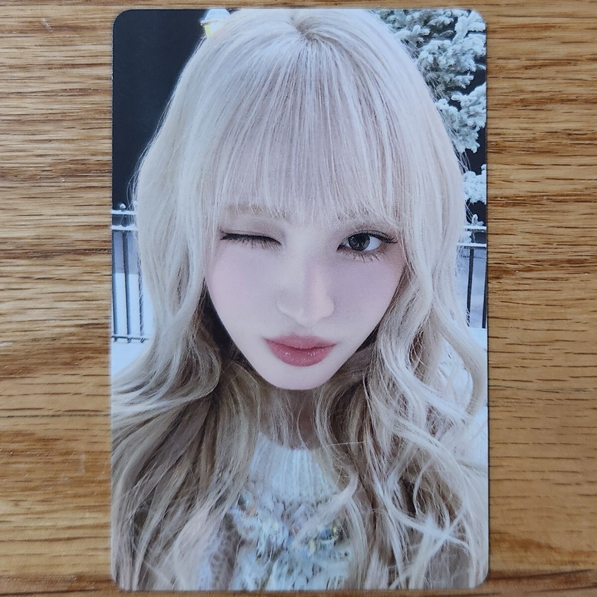Ive リズ empathy IVE LIZ Official Photocard 3rd EP [IVE EMPATHY]_POB STARSHIP