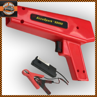 AccuSpark Zündung Timing Strobe Licht/Lampe S8000 
