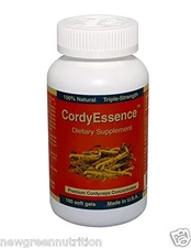 Cordy Essence, 100 softgels