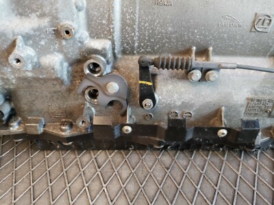 JAGUAR F-TYPE X152 3.0 PETROL V6 AUTOMATIC ZF GEARBOX 8HP-70 DX23