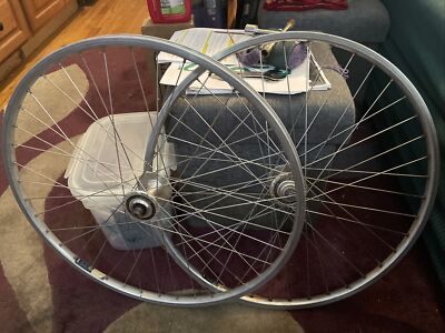 SE Sansin Tandem Mountain Bike Wheelset 26”