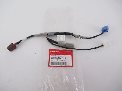 Genuine OEM Honda 77901-T2A-Y11 Sub-Wire 13-15 Accord and