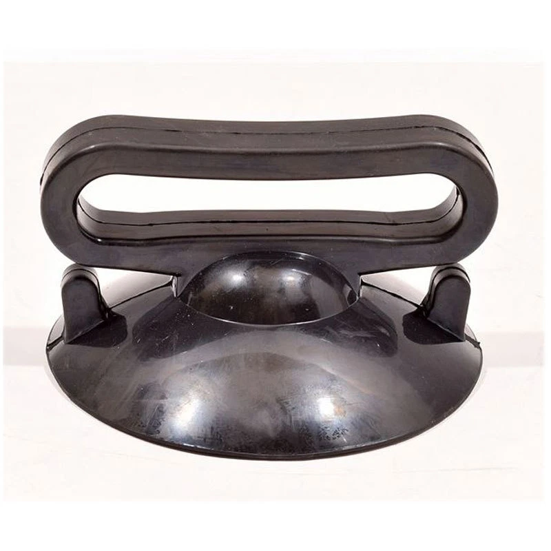 Sheet metal clearance suction cups