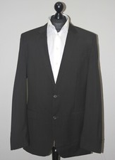 HUGO BOSS The Jam / Sharp mens suit blazer jacket Size 106