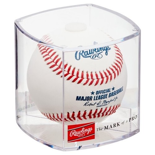 Rawlings Official 2022 Major League Baseball Display Case Included MLB NEW - Picture 9 of 24