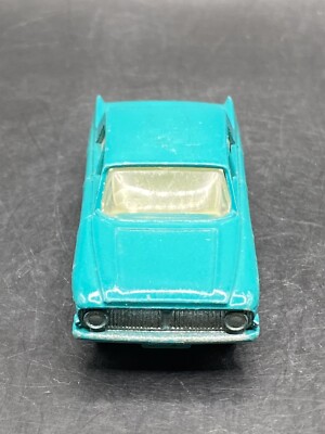 マッチボックスNo.33FORD ZEPHYR Vtg 1963 Matchbox Lesney No. 33 FORD ZEPHYR 6 Mark III