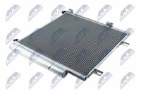CCS-MS-006 NTY Kondensator, Klimaanlage FüR Mitsubishi