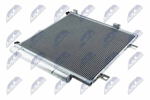 CCS-MS-006 NTY Kondensator, Klimaanlage FüR Mitsubishi-image
