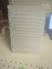PlayStation 3 replacement game cases Lot Of 17