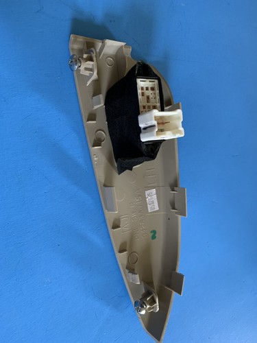 Interruptor de ventana puerta trasera izquierda subaru 10-14 con bisel fabricante de equipos originales 94263aj15a - Imagen 8 de 8