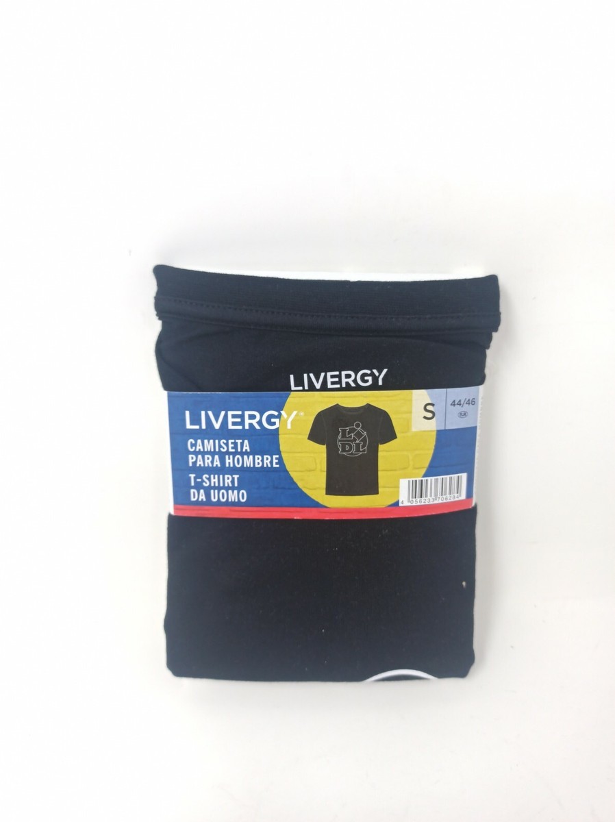 Lidl Livergy Giaccone Uomo Abbigliamento Maschile