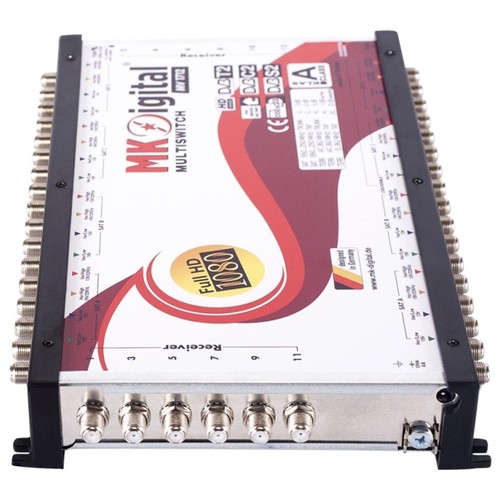 MK Digital MV Serie 17 Multi Interruptor en Cascada para 8 a 24 participantes - Imagen 11 de 28