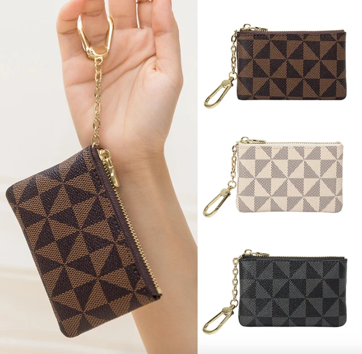 Designer Key Pouch 