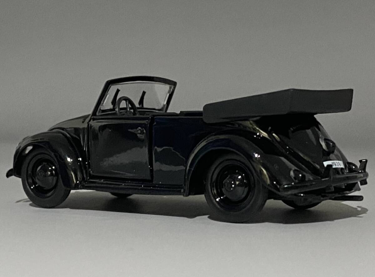 【美品】Volkswagen The Beetle Cabriolet 1/43 WOW EXTREMELY RARE VW New Beetle Turbo Alaska Green 1:43