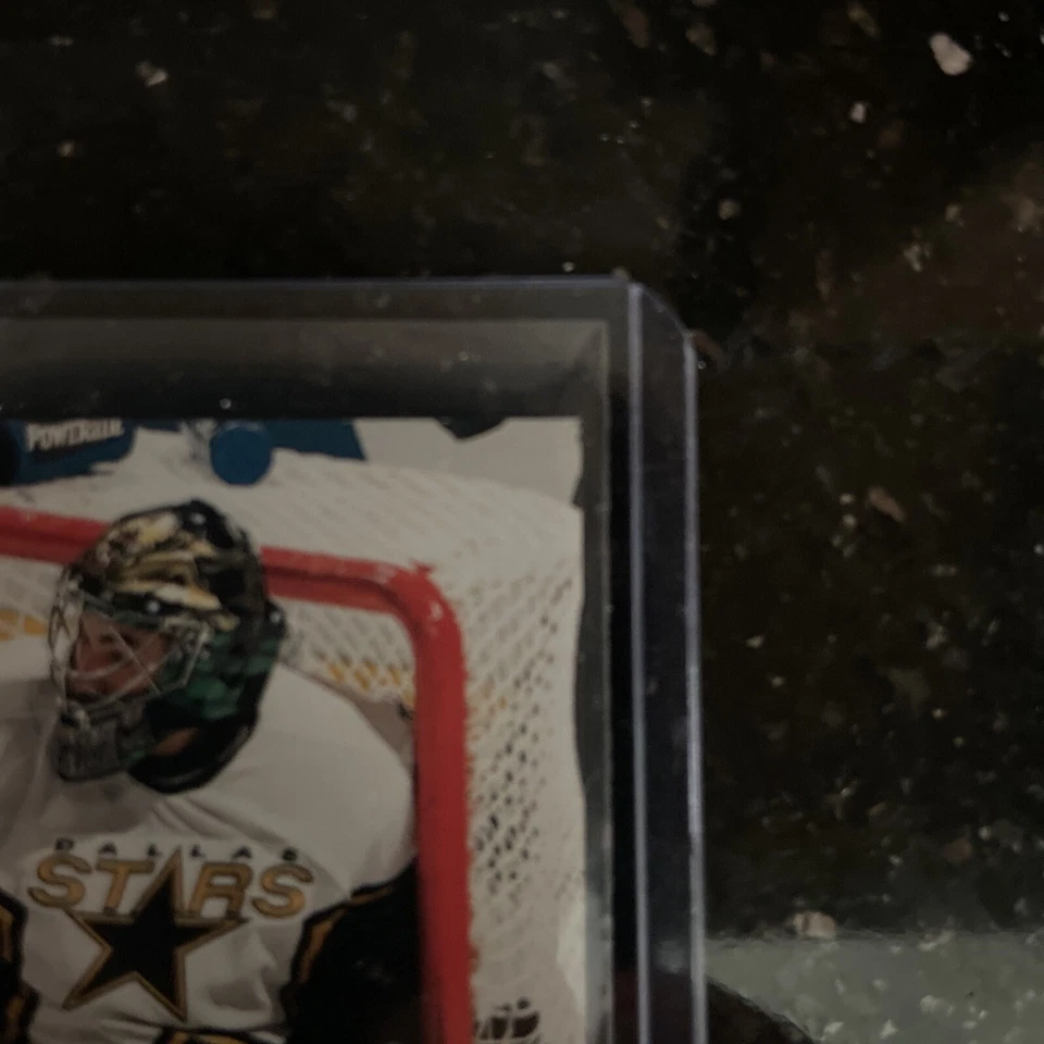 2001-02 PACIFIC MARTY TURCO AUTHENTIC AUTOGRAPH AUTO SILVER #ed 391/500 - Image 3 of 4