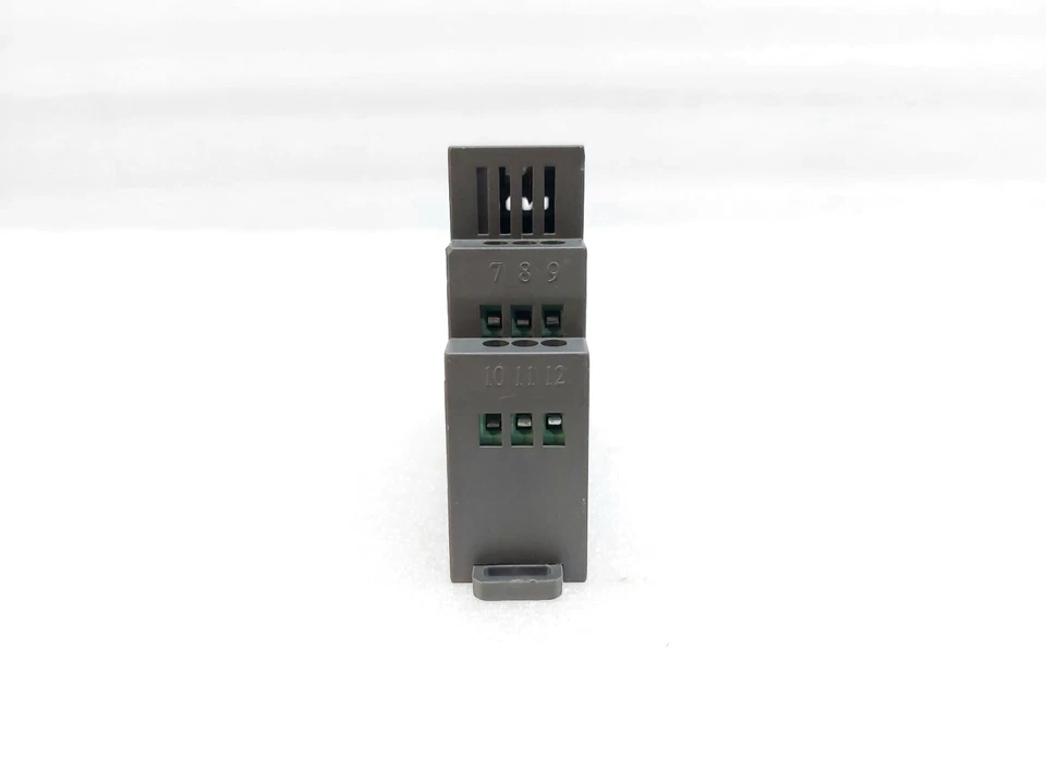 KE2L-Z-RS4R2 ELECTRICIYT TRANSMITER YALE-BOTON DC 24V+5% RS485 USED KE2L - Image 3 of 4