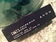AVON Ultra Color Rich Renewable Lipstick FRESCO New Sealed FREE SHIPPING