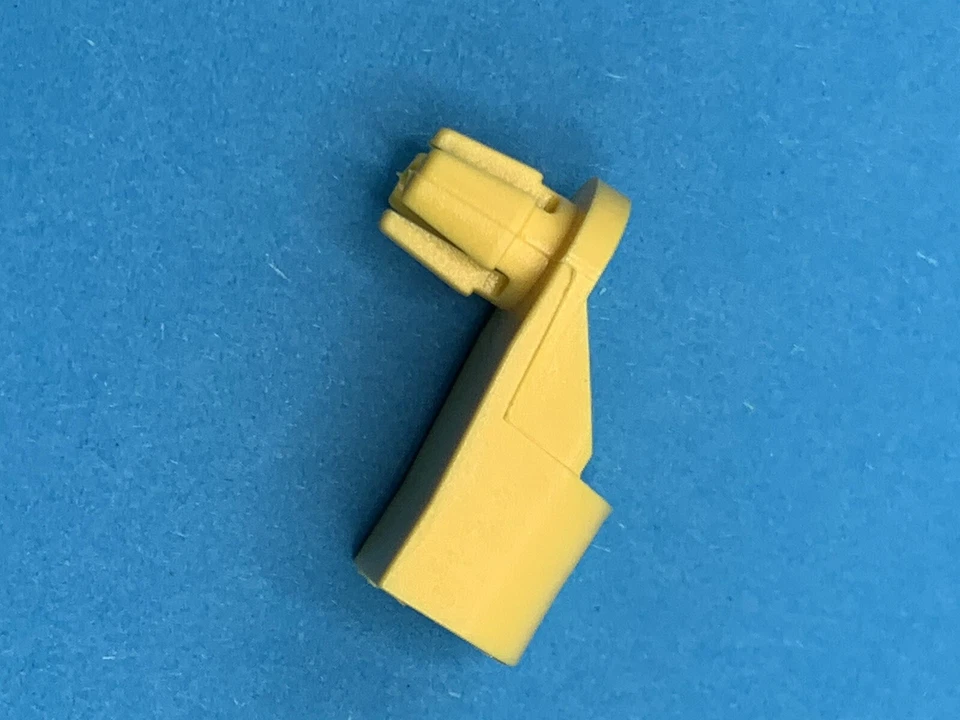 Nuevos clips de varilla de bloqueo de puerta de 5/32" Ford Lincoln Mercury 1986 a 2017 (paquete de 4)  Foto 4 de 4