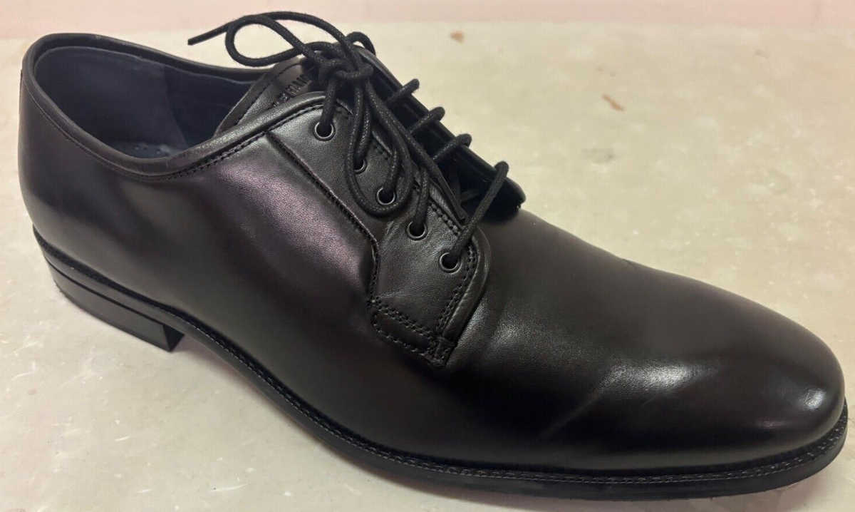 NIB | Cole Haan | Men’s Black Warner Grand Postman Oxford Shoe Size 12 Wide Men main image 3