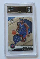 2020 MOSAIC JERAMI GRANT #116 GEM 10