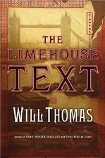The Limehouse Text: A Novel, Thomas, Will, 9780743273343